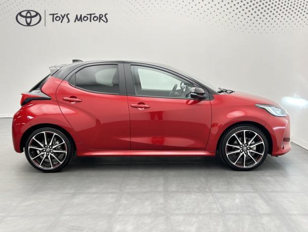 TOYOTA Yaris 130h GR SPORT  