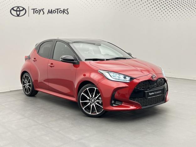 TOYOTA Yaris 130h GR SPORT  