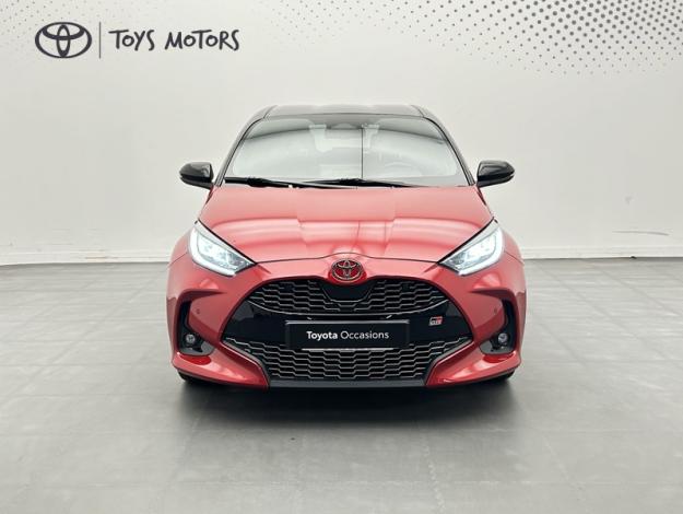 TOYOTA Yaris 130h GR SPORT  