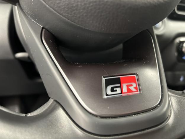 TOYOTA Yaris 130h GR SPORT  