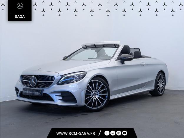MERCEDES-BENZ Classe C Cabriolet Classe C 220 d Cabriolet AMG Line  Classe C CAB/205 Classe C 220 d Cabriolet AMG Line