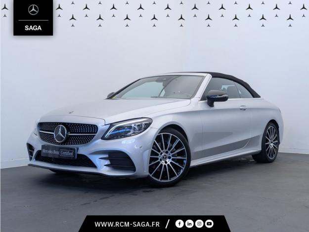 MERCEDES-BENZ Classe C Cabriolet Classe C 220 d Cabriolet AMG Line  Classe C CAB/205 Classe C 220 d Cabriolet AMG Line