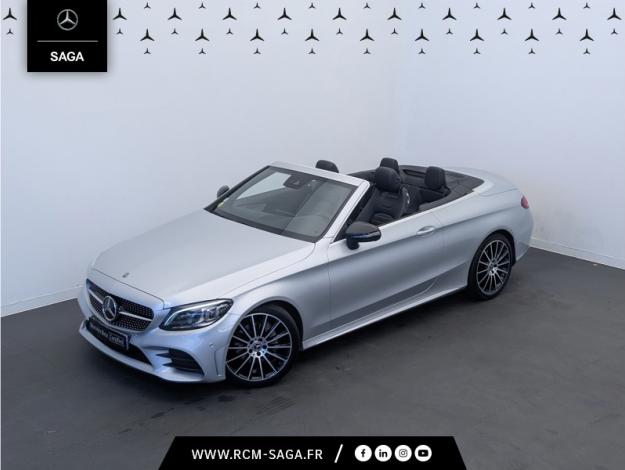 MERCEDES-BENZ Classe C Cabriolet Classe C 220 d Cabriolet AMG Line  Classe C CAB/205 Classe C 220 d Cabriolet AMG Line