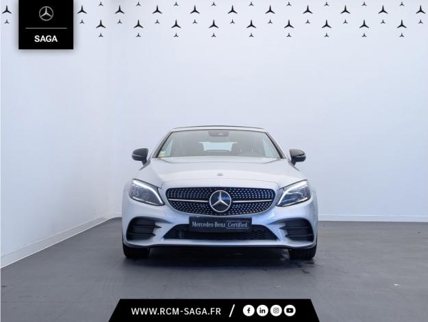 MERCEDES-BENZ Classe C Cabriolet Classe C 220 d Cabriolet AMG Line  Classe C CAB/205 Classe C 220 d Cabriolet AMG Line
