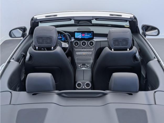 MERCEDES-BENZ Classe C Cabriolet Classe C 220 d Cabriolet AMG Line  Classe C CAB/205 Classe C 220 d Cabriolet AMG Line