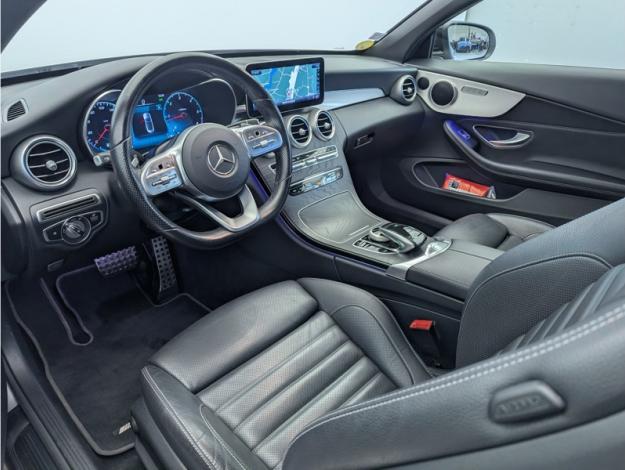 MERCEDES-BENZ Classe C Cabriolet Classe C 220 d Cabriolet AMG Line  Classe C CAB/205 Classe C 220 d Cabriolet AMG Line