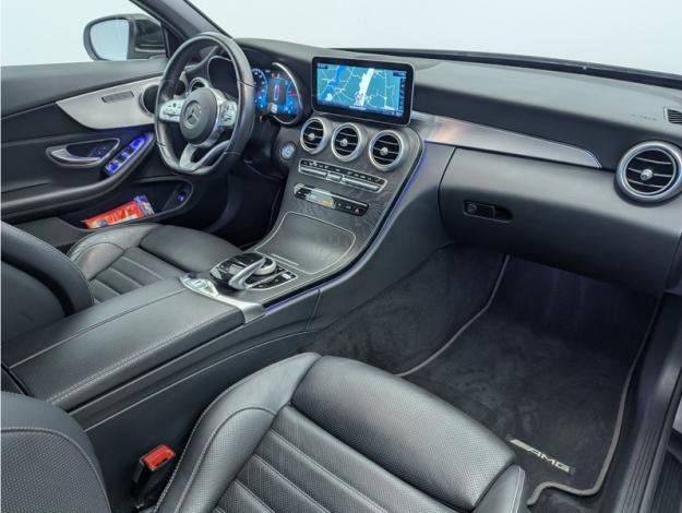 MERCEDES-BENZ Classe C Cabriolet Classe C 220 d Cabriolet AMG Line  Classe C CAB/205 Classe C 220 d Cabriolet AMG Line