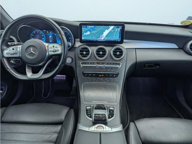 MERCEDES-BENZ Classe C Cabriolet Classe C 220 d Cabriolet AMG Line  Classe C CAB/205 Classe C 220 d Cabriolet AMG Line