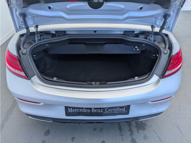 MERCEDES-BENZ Classe C Cabriolet Classe C 220 d Cabriolet AMG Line  Classe C CAB/205 Classe C 220 d Cabriolet AMG Line