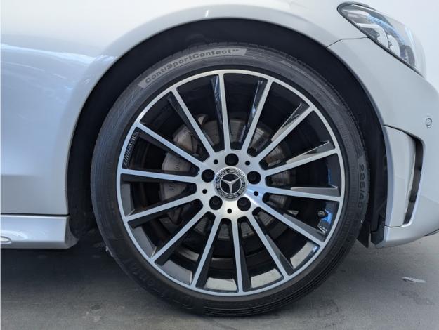 MERCEDES-BENZ Classe C Cabriolet Classe C 220 d Cabriolet AMG Line  Classe C CAB/205 Classe C 220 d Cabriolet AMG Line