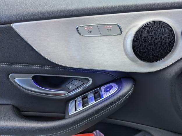 MERCEDES-BENZ Classe C Cabriolet Classe C 220 d Cabriolet AMG Line  Classe C CAB/205 Classe C 220 d Cabriolet AMG Line