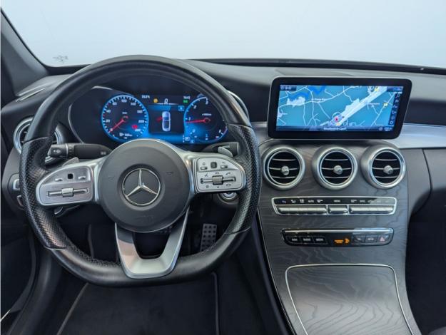 MERCEDES-BENZ Classe C Cabriolet Classe C 220 d Cabriolet AMG Line  Classe C CAB/205 Classe C 220 d Cabriolet AMG Line