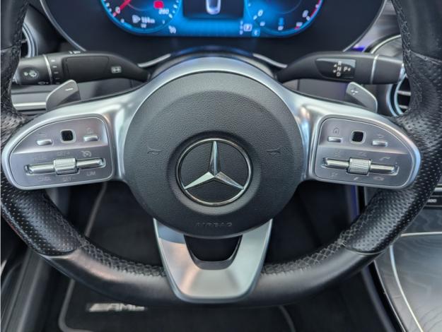 MERCEDES-BENZ Classe C Cabriolet Classe C 220 d Cabriolet AMG Line  Classe C CAB/205 Classe C 220 d Cabriolet AMG Line