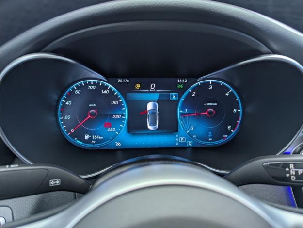 MERCEDES-BENZ Classe C Cabriolet Classe C 220 d Cabriolet AMG Line  Classe C CAB/205 Classe C 220 d Cabriolet AMG Line