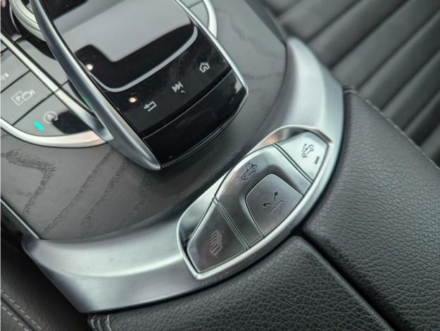 MERCEDES-BENZ Classe C Cabriolet Classe C 220 d Cabriolet AMG Line  Classe C CAB/205 Classe C 220 d Cabriolet AMG Line