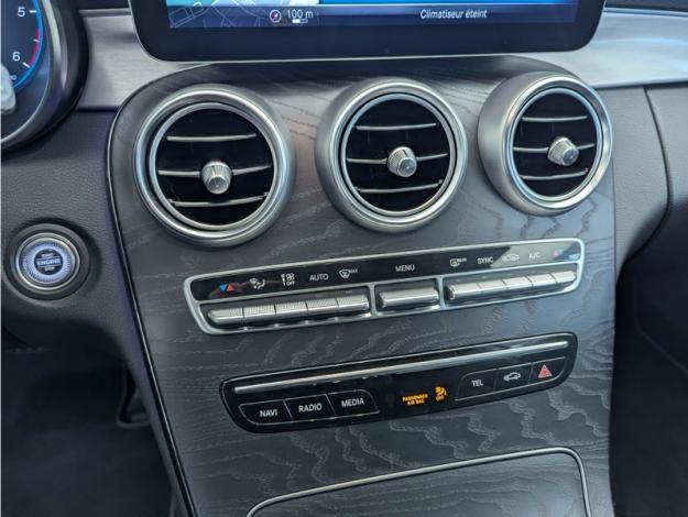 MERCEDES-BENZ Classe C Cabriolet Classe C 220 d Cabriolet AMG Line  Classe C CAB/205 Classe C 220 d Cabriolet AMG Line