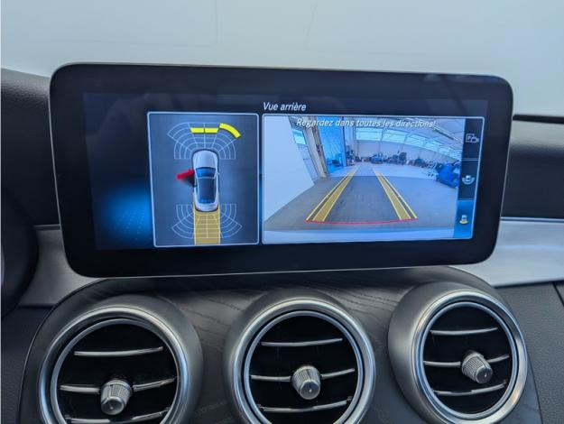 MERCEDES-BENZ Classe C Cabriolet Classe C 220 d Cabriolet AMG Line  Classe C CAB/205 Classe C 220 d Cabriolet AMG Line