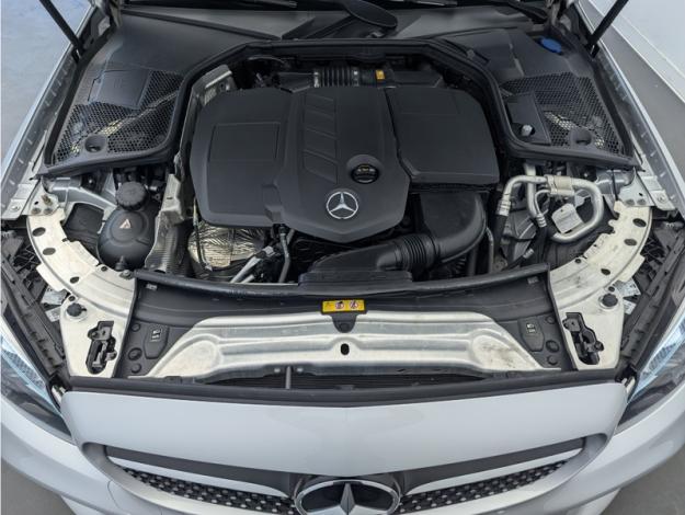 MERCEDES-BENZ Classe C Cabriolet Classe C 220 d Cabriolet AMG Line  Classe C CAB/205 Classe C 220 d Cabriolet AMG Line