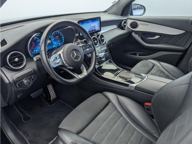 MERCEDES-BENZ GLC Coupé GLC 300de 4MATIC Coupé AMG Line  