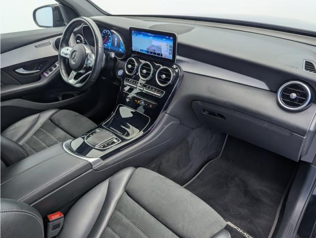 MERCEDES-BENZ GLC Coupé GLC 300de 4MATIC Coupé AMG Line  