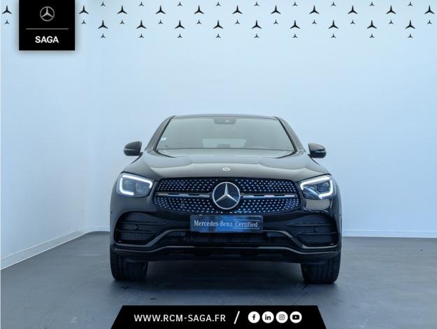 MERCEDES-BENZ GLC Coupé GLC 300de 4MATIC Coupé AMG Line  