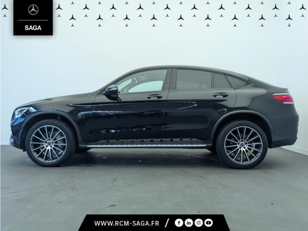 MERCEDES-BENZ GLC Coupé GLC 300de 4MATIC Coupé AMG Line  