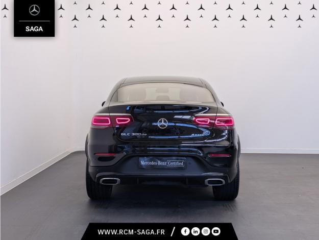 MERCEDES-BENZ GLC Coupé GLC 300de 4MATIC Coupé AMG Line  