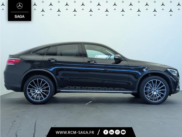 MERCEDES-BENZ GLC Coupé GLC 300de 4MATIC Coupé AMG Line  