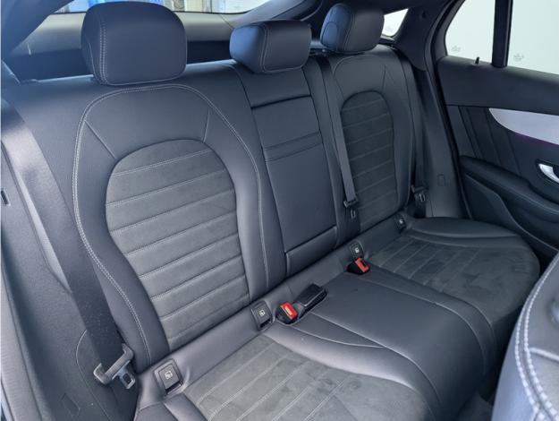 MERCEDES-BENZ GLC Coupé GLC 300de 4MATIC Coupé AMG Line  