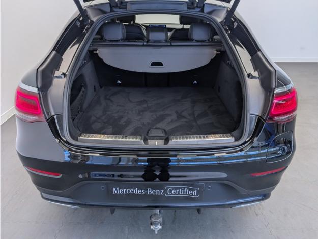 MERCEDES-BENZ GLC Coupé GLC 300de 4MATIC Coupé AMG Line  