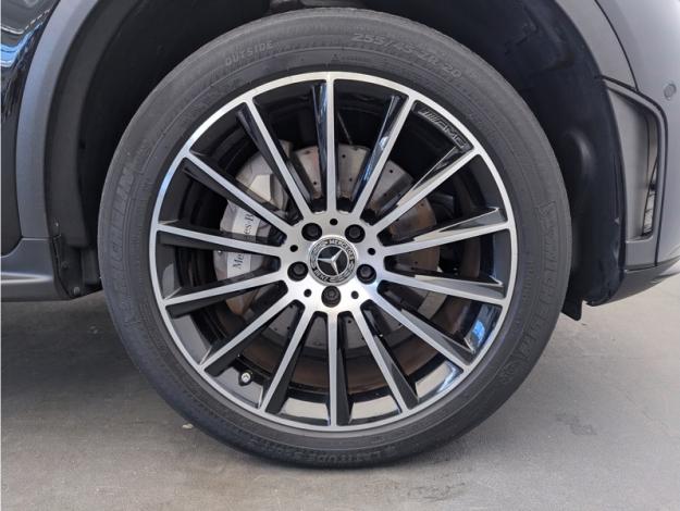 MERCEDES-BENZ GLC Coupé GLC 300de 4MATIC Coupé AMG Line  