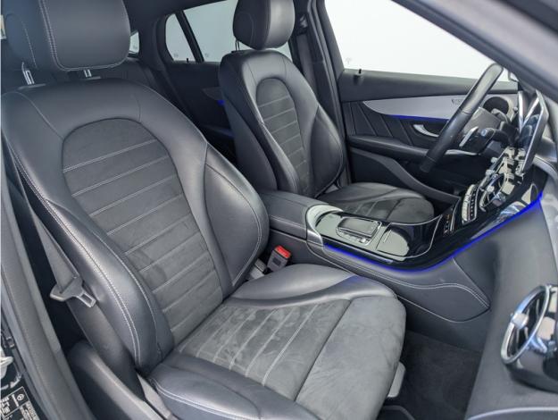 MERCEDES-BENZ GLC Coupé GLC 300de 4MATIC Coupé AMG Line  