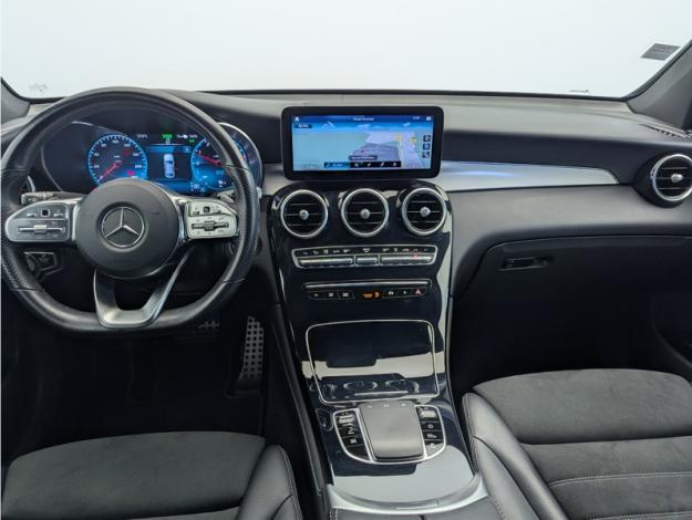MERCEDES-BENZ GLC Coupé GLC 300de 4MATIC Coupé AMG Line  