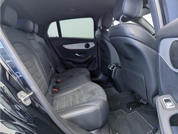 MERCEDES-BENZ GLC Coupé GLC 300de 4MATIC Coupé AMG Line  