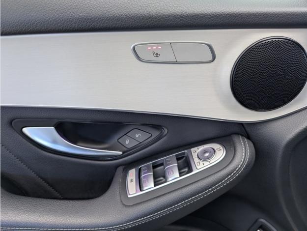 MERCEDES-BENZ GLC Coupé GLC 300de 4MATIC Coupé AMG Line  