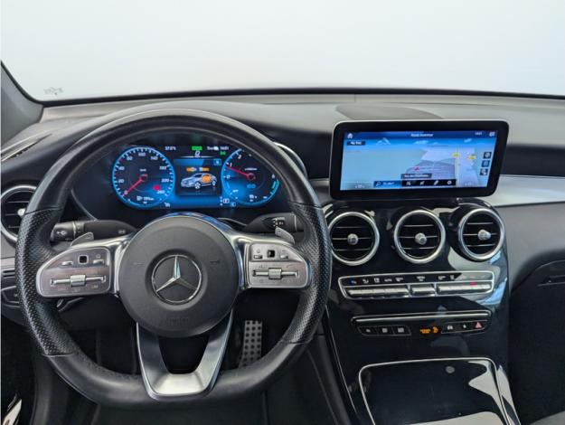 MERCEDES-BENZ GLC Coupé GLC 300de 4MATIC Coupé AMG Line  