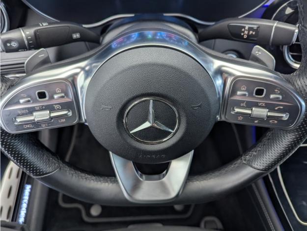 MERCEDES-BENZ GLC Coupé GLC 300de 4MATIC Coupé AMG Line  