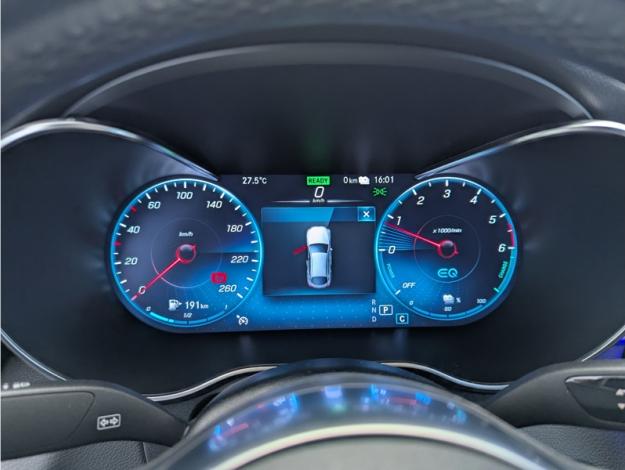 MERCEDES-BENZ GLC Coupé GLC 300de 4MATIC Coupé AMG Line  