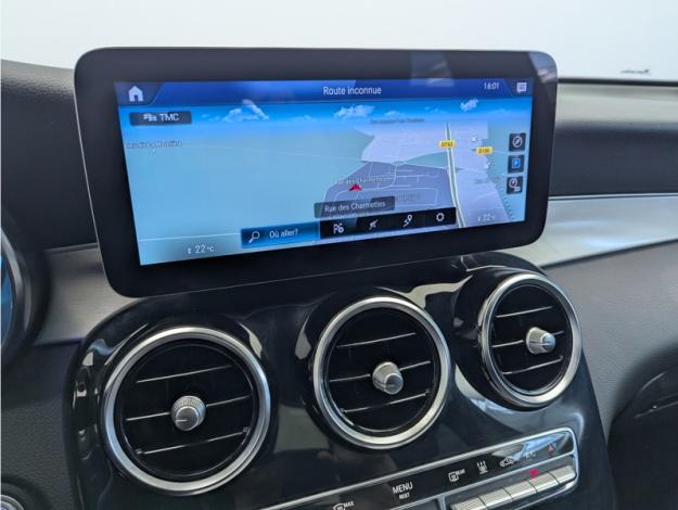 MERCEDES-BENZ GLC Coupé GLC 300de 4MATIC Coupé AMG Line  