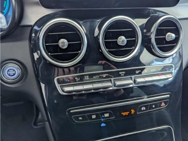 MERCEDES-BENZ GLC Coupé GLC 300de 4MATIC Coupé AMG Line  