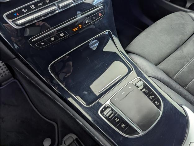 MERCEDES-BENZ GLC Coupé GLC 300de 4MATIC Coupé AMG Line  