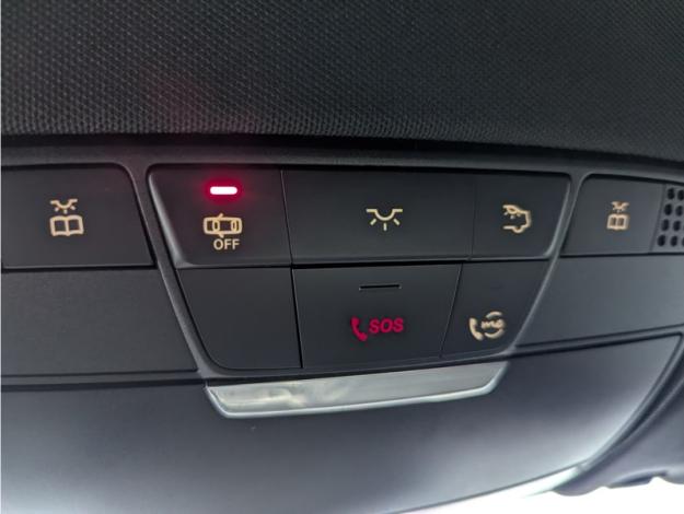 MERCEDES-BENZ GLC Coupé GLC 300de 4MATIC Coupé AMG Line  