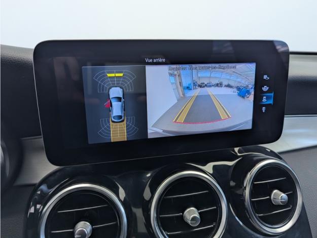 MERCEDES-BENZ GLC Coupé GLC 300de 4MATIC Coupé AMG Line  