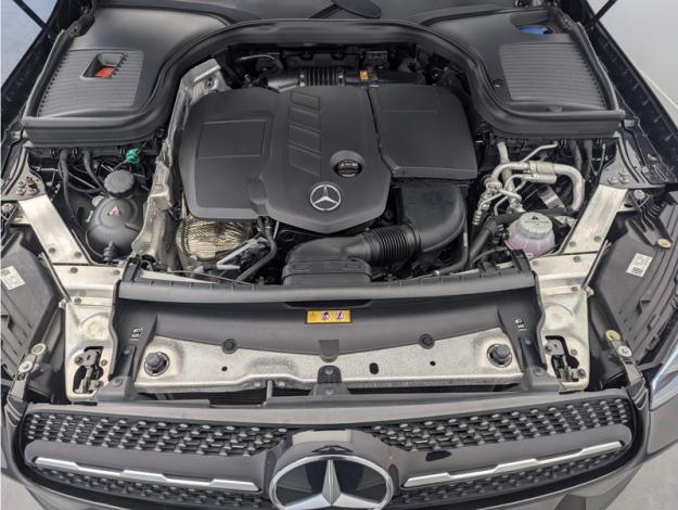 MERCEDES-BENZ GLC Coupé GLC 300de 4MATIC Coupé AMG Line  