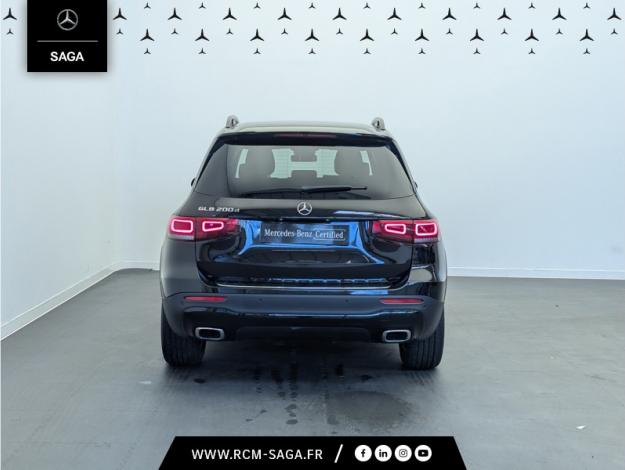 MERCEDES-BENZ GLB 200 d Progressive Line  GLB 200 d Progressive Line