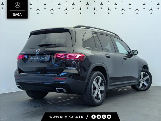 MERCEDES-BENZ GLB 200 d Progressive Line  GLB 200 d Progressive Line