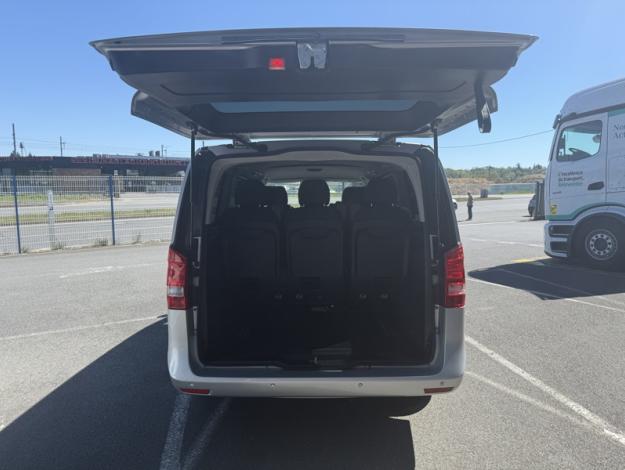 MERCEDES-BENZ Classe V V 220 d Long  