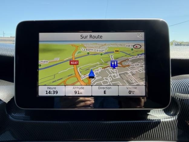 MERCEDES-BENZ Classe V V 220 d Long  