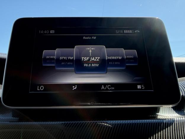 MERCEDES-BENZ Classe V V 220 d Long  