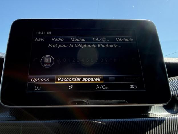 MERCEDES-BENZ Classe V V 220 d Long  